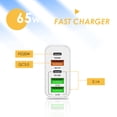 thumbnail image 5 of Fast Charging Power Bank - Turbocharge Devices, Versatile Compatibility, Compact & Portable, Safe Charging, Reliable Power Source, 5 of 5