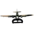 thumbnail image 2 of Simulation 1/72 Fighter Boys Gift Aircraft Model Children Alloy Aircraft Model for Tabletop Decor, 2 of 8