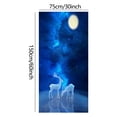 thumbnail image 2 of RXIRUCGD Microfiber Pool Sandproof Beach Towel - Quick Fast Dry Sand Free Compact Outdoor Camping Travel Swim Micro Fiber Yoga Mat Personalized Gift for Women Man Adult, 2 of 3