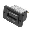 thumbnail image 2 of 1 Pce Indicateur d'Alimentation de Batterie à Affichage Numérique Voltmètre de Batterie Voltmètre Mètre, 2 of 9