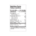 thumbnail image 4 of Farm Girl, Rainbow Hoops Cereal, No Sugar Added, 280g, 4 of 5