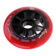 thumbnail image 3 of fastboy Roues Polyvalentes de Patinage de Vitesse pour Patin en Ligne Intérieur et Extérieur Outil Rouge 90mm 1Ensemble, 3 of 6
