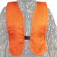 thumbnail image 3 of Gilet de chasse orange vif pour jeunes Buck Ridge, 3 of 3