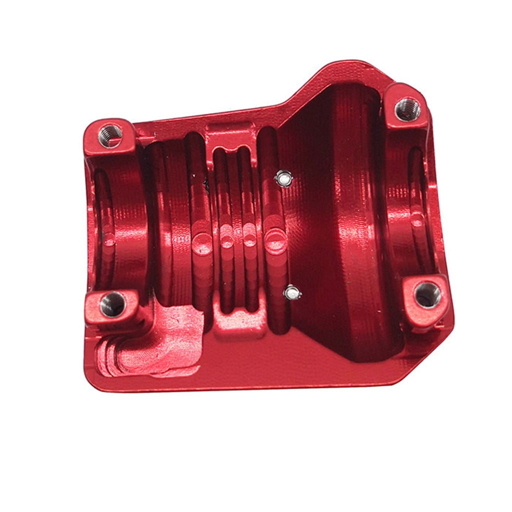 1 Pce Couvercle de Diff en Alliage CNC pour Traxxas TRX-4 RC Voitures Crawler