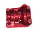 thumbnail image 1 of 1 Pce Couvercle de Diff en Alliage CNC pour Traxxas TRX-4 RC Voitures Crawler, 1 of 9