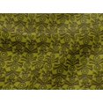 thumbnail image 4 of oneOone Viscose Jersey Fabric Floral Block Printed Craft Fabric BTY 60 Inch Wide, 4 of 4