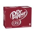 thumbnail image 4 of Dr Pepper Soda 355ml cans, pack of 12, 4 of 8