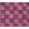 thumbnail image 4 of oneOone Cotton Flex Fabric Tartan Check Print Sewing Fabric BTY 40 Inch Wide, 4 of 4