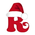 thumbnail image 2 of LSLJS Christmas Ornaments Acrylic Christmas 26 Letter Decorated Christmas Tree Hanging Decorated Home Decoration Pendants Christmas Hanging Decorations, 2 of 5