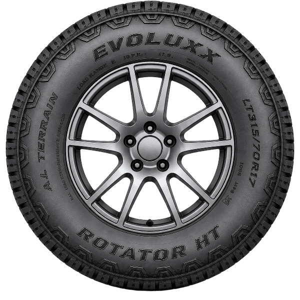 Evoluxx Rotator H/T LT245/75R17 E/10PLY BSW pneu