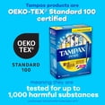 thumbnail image 2 of Tampax Pearl Tampons Multipack, with LeakGuard Braid, Regular/Super/Super Plus Absorbency, Unscented, 2 of 9