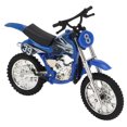 thumbnail image 2 of Motorcycle Model Toy, Motorcycle Toy Ornament Metal   For Birthday For Children Red,Green,Blue, 2 of 8