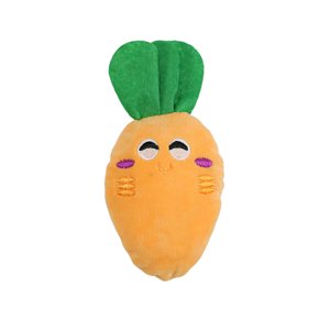 Hearth & Gear Multisqueaks Carrot Dog Toy The Dog Calming Carro Dog Cat Toys Dog Chew Toys Interactive Dog Toys Dog Toy Interactive Dog Toys For Indoor Outdoor Dog Toy 2025 Upgrade Emotional for Dog