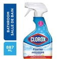 thumbnail image 1 of Clorox® Bleach Foamer Spray, 887 mL, 1 of 1