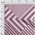 thumbnail image 2 of oneOone Cotton Poplin Plum Fabric Craft Projects Decor Fabric Printed By The Yard 56 Inch Wide, 2 of 5
