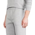 thumbnail image 4 of Athletic Works Men's Fleece Pant, 4 of 5