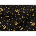 thumbnail image 4 of oneOone Viscose Jersey Fabric Honeycomb & Honey Bee Insect Decor Fabric Printed BTY 60 Inch Wide, 4 of 4