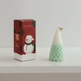 thumbnail image 1 of Lksixu Christmas Decorations Christmas Tree Aromatic Candle Wholesale Birthday Gift Small Gift Christmas Candle Set Xmas Decor for Holiday Party Wedding, 1 of 2