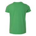 thumbnail image 2 of American Apparel Youth Fine Jersey Tee, 12, Grass, 2 of 2