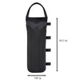 thumbnail image 3 of Sacs de Sable Poids pour Tentes Instantanées et Pavillons Escamotables – Lot de 4, 18,11 Po x 7,87 Po, Tissu Polyester 600D, Supporte jusqu'à 37,5 lb, 3 of 6