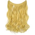 thumbnail image 2 of EGNMCR Hair Clips A Wig Allows You To Increase Your Volume Without Anyone Noticing Stealth hair, 2 of 2