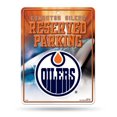thumbnail image 1 of GTEI NHL Edmonton Oilers Parking Sign, 1 of 2