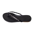 thumbnail image 2 of Gspmoly Slide for Women, Women'S Casual Spring Beach Flip Flops with Studded Straps & Ruffled Detail - Comfortable Open-Toe Sandals In Multiple Colors, Sizes 36-45, 1 Pair Shower Slides, 2 of 7