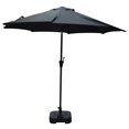 thumbnail image 2 of Umbrella 8,5' fabric top, 2 of 5