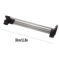 thumbnail image 2 of Vaidha Retractable Closet Pull Out Rod,Telescopic Hanger,Clothes Hanger, 2 of 3
