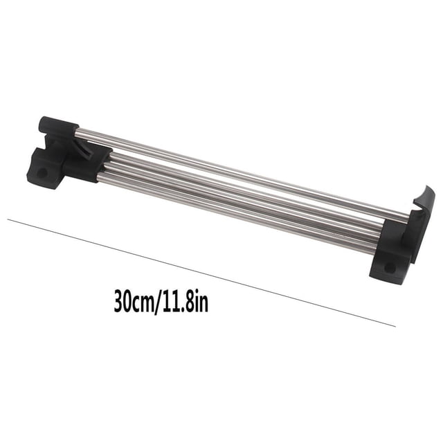 Birdeem Tringle de Placard Rétractable, Cintre Télescopique, Cintre pour Vêtements
