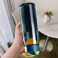 thumbnail image 3 of Sports Water Bottle 550 ml With Carry Loop And Built In Mixing Grids Leakproof For Gym Fitness Travel, 3 of 6