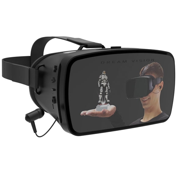 Tzumi Dream Vision Pro Virtual Reality Smartphone Headset