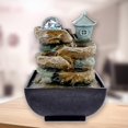 thumbnail image 3 of simhoa Tabletop Water Meditation With Lights Office Living 3, 3 of 8