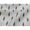 thumbnail image 4 of oneOone Viscose Jersey Fabric Ethnic Ikat Print Sewing Fabric BTY 60 Inch Wide, 4 of 5