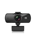 thumbnail image 4 of Webcam 2K Full HD 1080P Web Camera Autofocus With Microphone USB Web Cam For PC Computer Laptop Desktop Webcamera ,Easy to Install, 4 of 7
