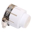 thumbnail image 1 of Coofit Tap Head 360 Degree Splash-proof Swivel Faucet Sprayer Water Saving Faucet, 1 of 10