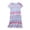 A5_Multicolor#womens lightweight pajamas, variant on Lcziwo Women's Cotton Nightgown Short Sleeve Printed Sleep Shirt Soft Comfy Cute Summer Sleepwear Blue,M