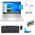 thumbnail image 1 of HP 15.6-inch Laptop -(15-DY2091WM) - with LOGITECH MK320 WIRELESS KEYBOARD & MOUSE, 1 of 4