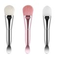 thumbnail image 1 of Silicone Mask Brush for Mixing Facial Cream and Mask Stirring Tools Assorted Color 3pcs, 1 of 8