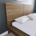 thumbnail image 1 of Nexera James Panel Headboard, 1 of 7