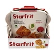 thumbnail image 5 of Starfrit Silicone Air Fryer Basket, Rectangular, 1 Pack, BPA-Free, Reusable, Fits 3–8 QT, Heat Resistant, Non-Stick, 5 of 5