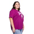 thumbnail image 4 of T-shirt décontracté No Boundaries Plus pour femmes, 4 of 6