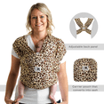 thumbnail image 1 of Baby K'tan Pre-Wrapped Ready To Wear Baby Wrap Carrier, 1 of 6