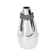 thumbnail image 1 of lionlar Trumpet Mute Accessory Silencing Trumpet Straight Mute for Stage Performance Silver, 1 of 9