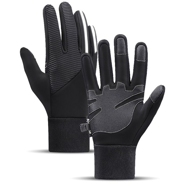 Winter Gloves Warm Waterproof Full Finger Touchscreen Work Gloves Workout Gloves
