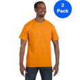 thumbnail image 1 of Hanes Men's Authentic-T T-Shirt - 5250T (Pack of 2), 1 of 1