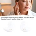 thumbnail image 3 of Sleep Headphones with Digital Display Charging Case for Side Sleepers, Bluetooths Earbuds Built in Battery, Wirelessly Earphones for Sleep Work Workout, 3 of 7