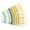 White, variant on 100pcs Test Strip Dipstick 11 Parameter Urinalysis Reagent PH Value Test Paper, For Meal Prep