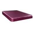 thumbnail image 2 of jinwen Billiard Pool Table Cover Heavy Duty Rain Cover Waterproof Pool Table Protective Claret 9ft, 2 of 9