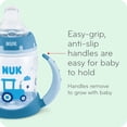 thumbnail image 4 of NUK Large Learner Cup, Minnie, 10 oz, 4 of 6